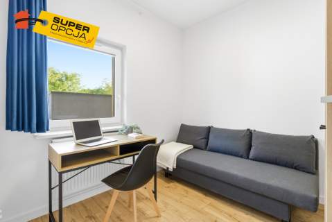 apartament otoczony zielenią BEZ CZYNSZOWE