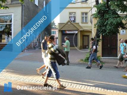 Lokal użytkowy na wynajem w Sopocie, ul. Boh. Monte Cassino