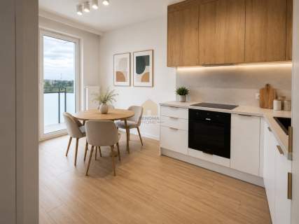 Zielona okolica 2 Pokoje Balkon Winda 