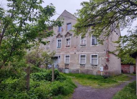 12 mieszkań duża działka - doskonała inwestycja