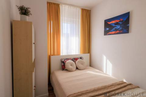 2 pokoje z balkonem od zaraz Przyjazne zwierzętom