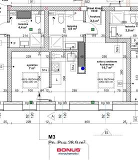 M3 deweloperka 2 pokoje w centrum nowa inwestycja