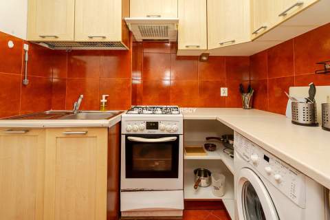 Kraków Skarbińskiego dwa oddzielne pokoje 44m2