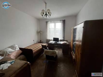 3 pokoje w centrum Wrzeszcza 