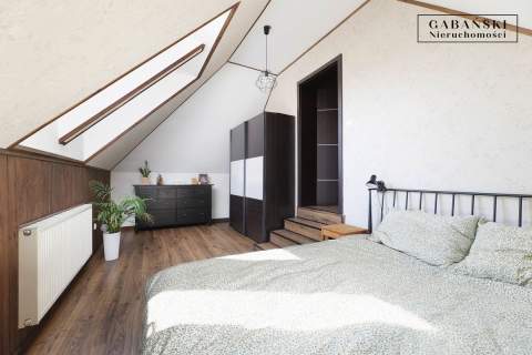 DOM Z DUŻĄ DZIAŁKĄ 1,34 HA - SIEPRAW BLISKO KRAK