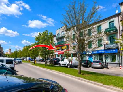 Lokal użytkowy o pow. 208,76m2 w centrum Siedlec