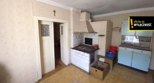 Siedlisko Nowa Huta koło rezerwatu Zamczysko