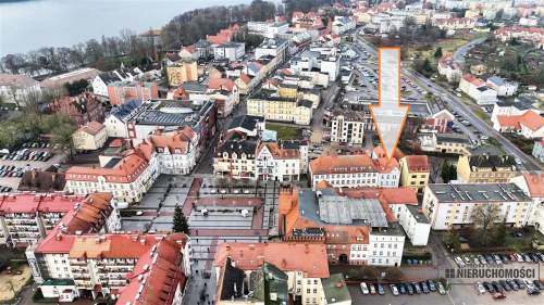 2 pokojowe przestronne mieszkanie na 2 piętrze