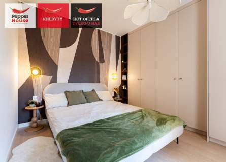 Nowoczesny apartament Mały Kack