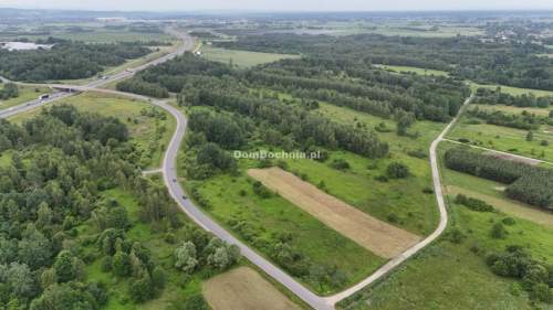 Działka przemysłowa Borek gmina Rzezawa