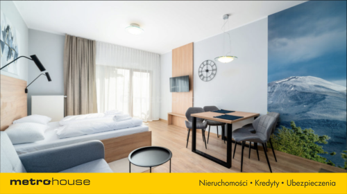 Apartament z miejscem w garażu Szklarska Poręba