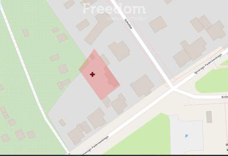 Obiekt usługowy w centrum Brodnicy