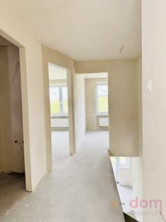 Segment z dwoma tarasami i ogródkiem - 136 m2