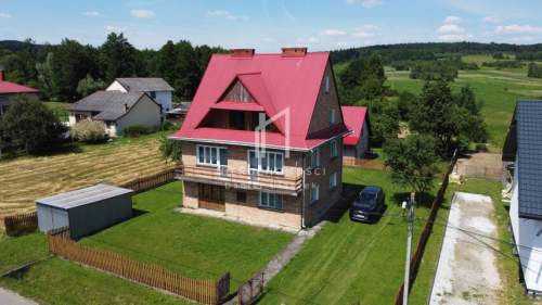 REZERWACJA DUŻY DOM Z 24-AROWĄ DZIAŁKĄ-SPOKOJNA OKOLICA- PAG