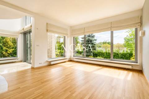 Rodzinny dom z ogrodem Wilanów Zawady 300 m 