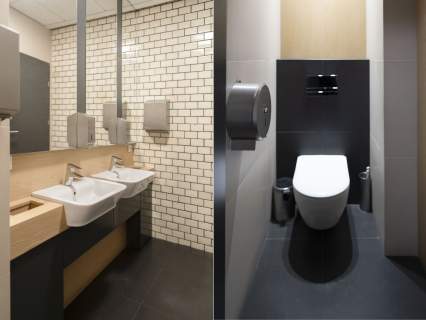 Lokal Biurowy 370 m2 Oławska
