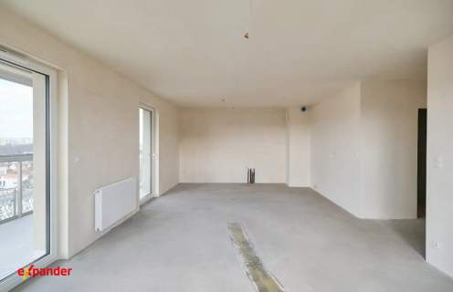 Trzystronny, 5-pokojowy apartament z 2 balkonami klimatyzacja