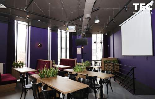 Gotowy lokal pod restaurację Royal Wilanów 209