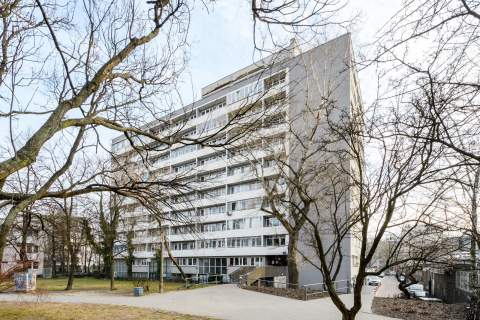 Żoliborz, świetna lokalizacja, oryginalny design