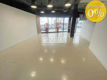 Showroom,parter,witryny,wys.4m,klima,wentylacja