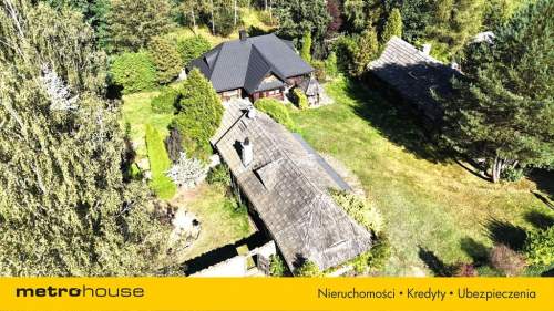 Nieruchomość komercyjna na sprzedaż, 307,04 m2, Lipa