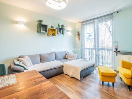 3 pokoje/66,5m2/serce nowej huty/cisza i zieleń