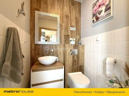 Dom 130,85m2 /5 pokoi/3 łazienki /ogród/ taras