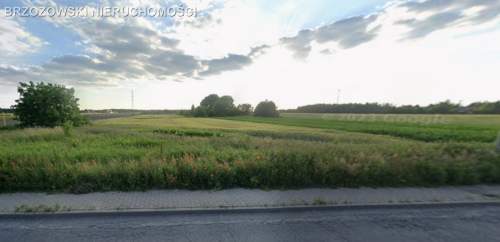 Lesznowola, działka 10 400 m2, przemysłowa.
