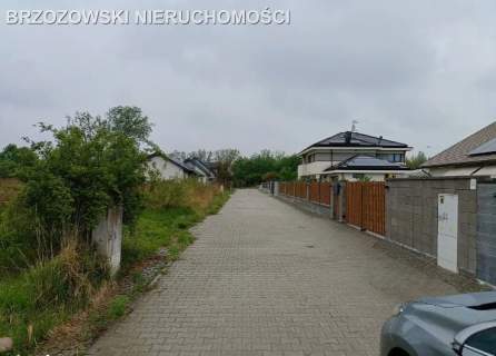Ursynów, Jeziorki, 1002 m2, MPZP, mieszkaniowa