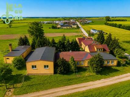 Ktery - nieruchomość gruntowa zabudowana budynkiem po szkole...