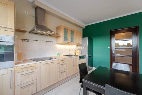 Apartament z tarasem i panoramą przy Poznańskiej