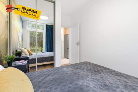 apartament otoczony zielenią BEZ CZYNSZOWE