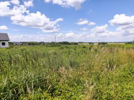 Działka budowlana 9,56 ara Lisia Góra