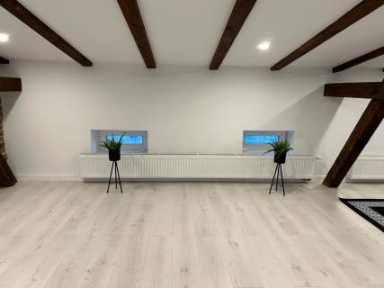 Września RYNEK Stylowe Poddasze 65m2 pełne wyposażenie