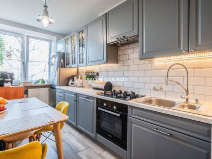 3 pokoje/66,5m2/serce nowej huty/cisza i zieleń