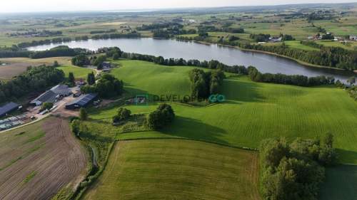 Działka 13,12 ha Użmauda gm Wiżajny