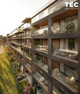 Prestiżowy apartament Balkon Garaż 4 pokoje