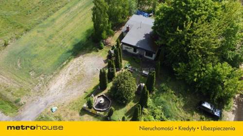 Dom pod Serockiem nad Narwią - OKAZJA CENOWA 