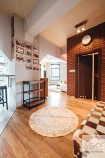 Piekny Apartament Loft, 115m, Centrum