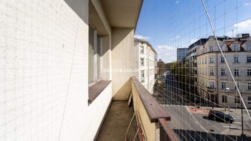 Mieszkanie z balkonem ul. Szlak, centrum Krakowa