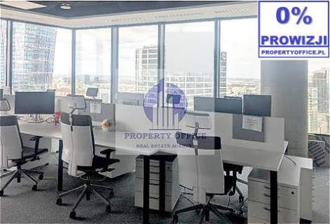 Wola lokal biurowy 1523m2 do podnajmu