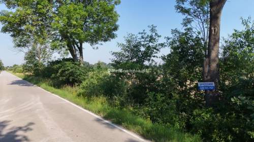 REZERWACJA 13ar Borek działka budowlana