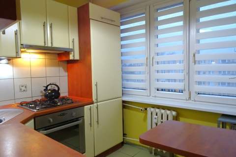60m2 - 3/4 pokoje - Meble i sprzęt w cenie