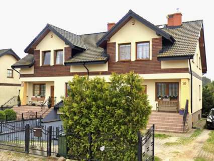 Słoneczna połowa bliźniaka w Bojanie