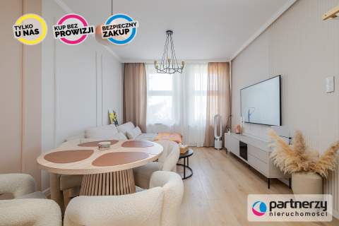 Apartament 75 m po remoncie Gdańsk Młyniska