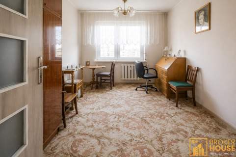 3 pokojowe mieszkanie w pięknej zielonej okolicy ul. Sieradzka