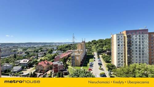Pogórze 2 pokoje Oddzielna kuchnia Balkon