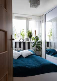 Okolice ul. Morskiej/Rozkład/Komórka/Balkon