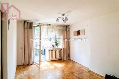 Mieszkanie z dużym balkonem 33 m, parter Kraszewskiego, Przemyśl