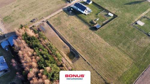 1178 m2/działka budowlana/morze 9km